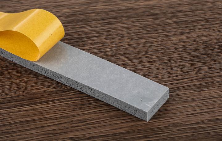 Image du produit Rs Pro Mousse silicone adhésive 5mx20mmx6,4mm (20 mm)