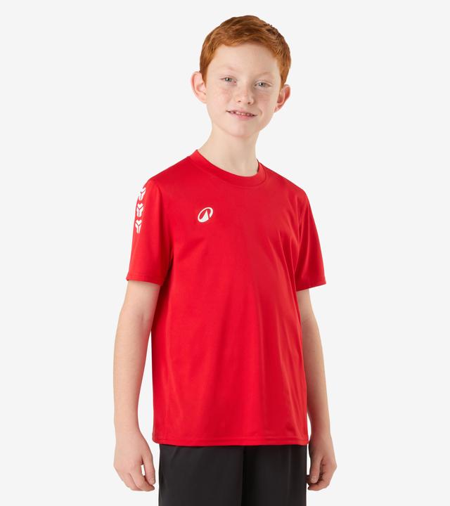Kipsta Kinder Handball Trikot - H100 rot