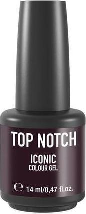 Image du produit Mesauda Top Notch Iconic 227 Vertigo Semi-Permanent Nail Polish 14ml (227 Vertigo, Top coat)
