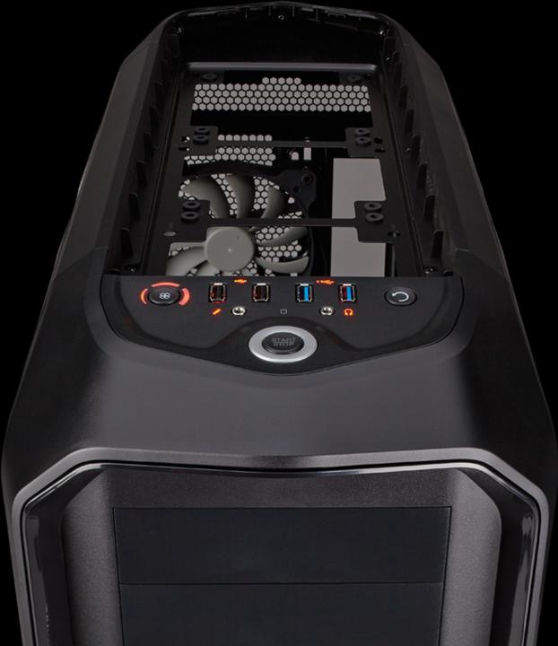 Image du produit Corsair Graphite 780T (ATX, mATX, Mini-ITX, E-ATX, XL-ATX)
