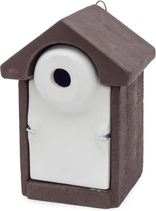 Produktbild CJ Wildlife CJWILDLIFE CJ Woodstone Nistkasten braun 28 mm (FSC)