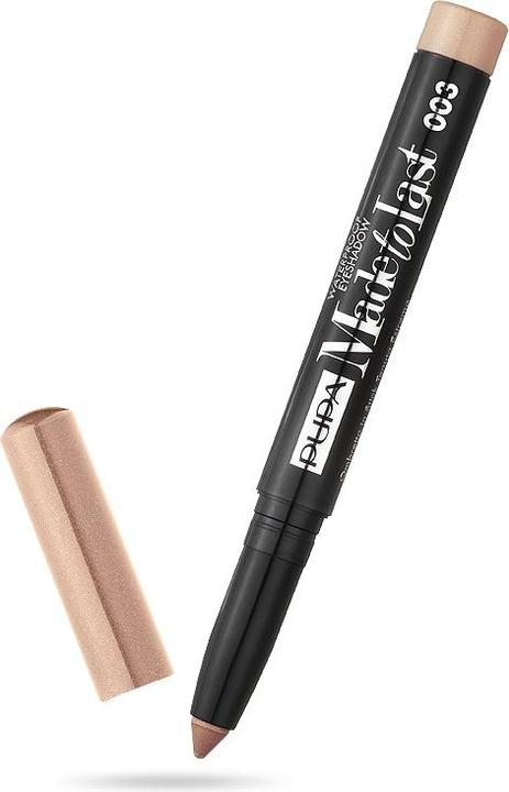 Produktbild Pupa Milano Made to Last Waterproof Eyeshadow nude gold (003 Nude Gold)