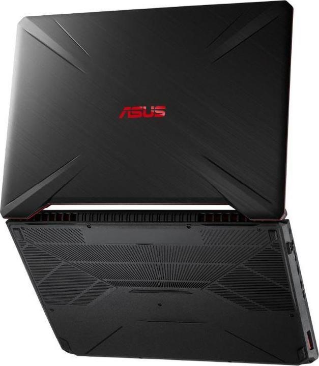 Actual product image ASUS TUF Gaming FX505DY-BQ052 (15.60", AMD Ryzen 5 3550H, 8 GB, 512 GB, DE)