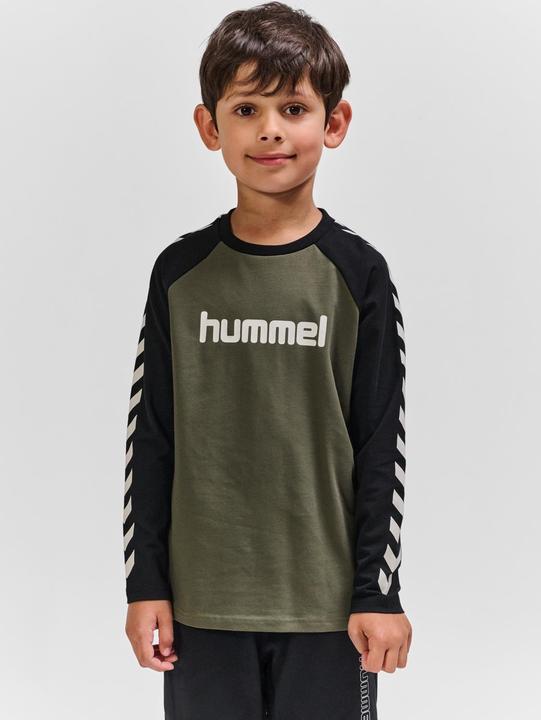 Produktbild hummel hmlBOYS T-SHIRT L/S (140)