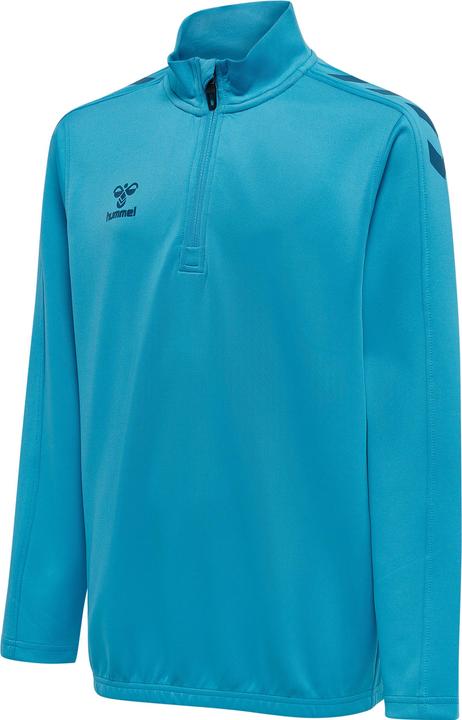 hummel Core Xk Half Zip Poly Sweat Kids
