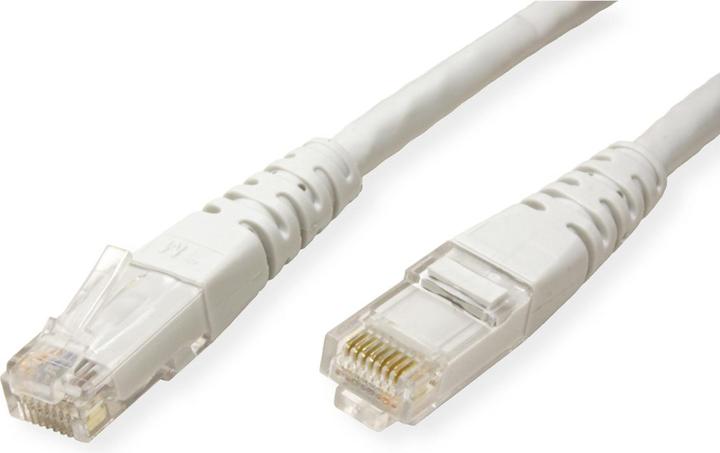 Actual product image Roline Network cable (UTP, CAT6, 5 m)