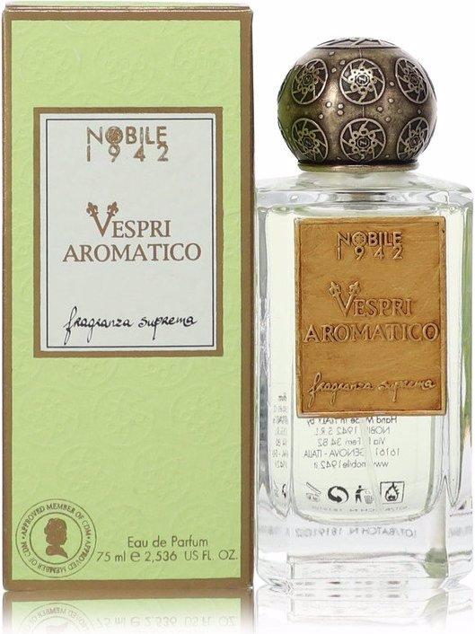 Nobile 1942 Vespri Aromatico by (Eau de Parfum, 75 ml)
