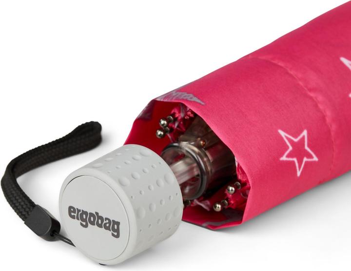 Produktbild Ergobag Zubehör Kinder Taschenschirm 21 cm