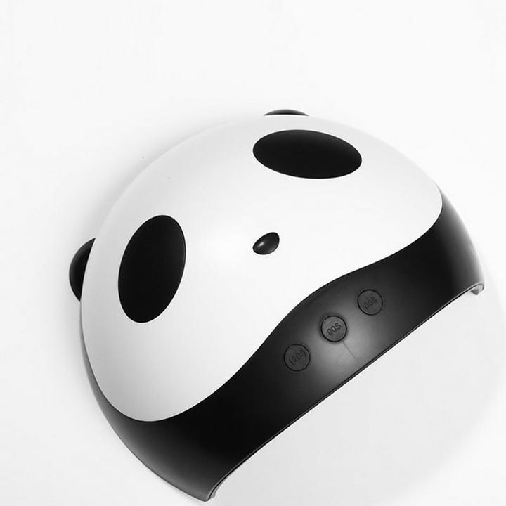 Produktbild JTI Nagellampe mit LED/UV-Licht - Panda