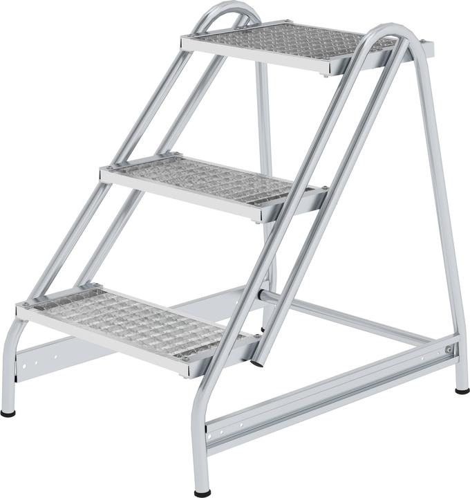 Immagine prodotto Munk Piattaforma di lavoro in alluminio (Ponteggio, 76.70 cm)