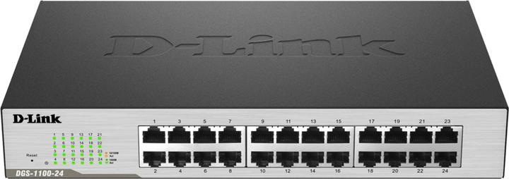 Produktbild D-Link DGS-1100-24V2 (24 Ports)