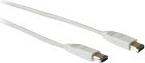 Produktbild Firewire IEEE1394 connection cable 6-pin male (1.80 m, FireWire)