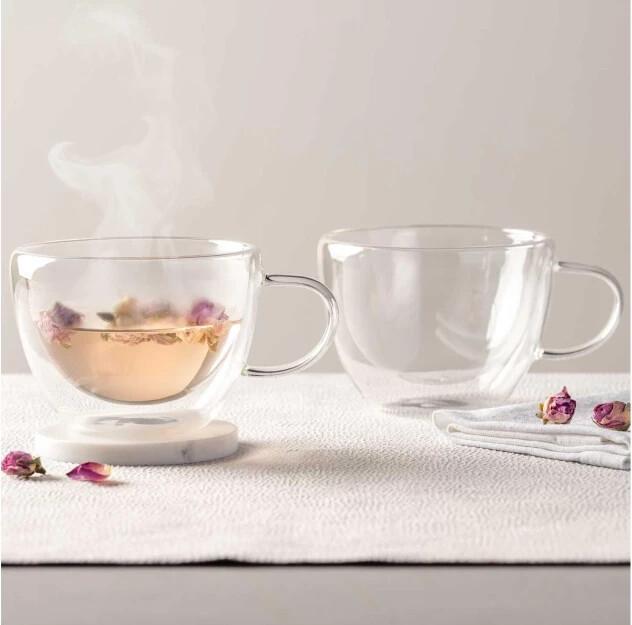 Actual product image Leonardo Duo teacup (360 ml, 2 x)