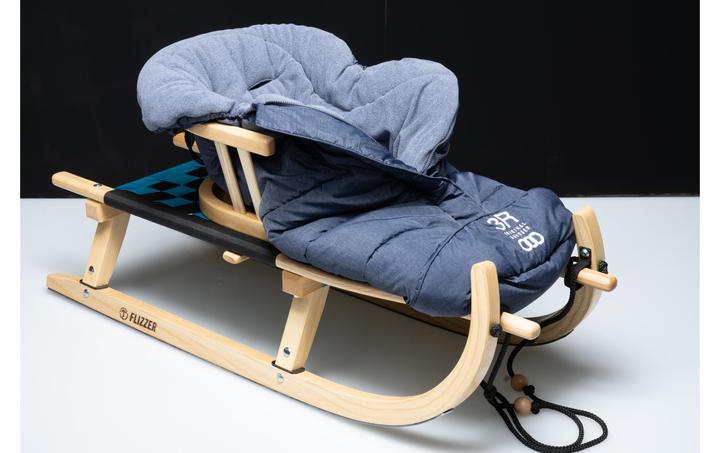 Actual product image 3R Sled bag