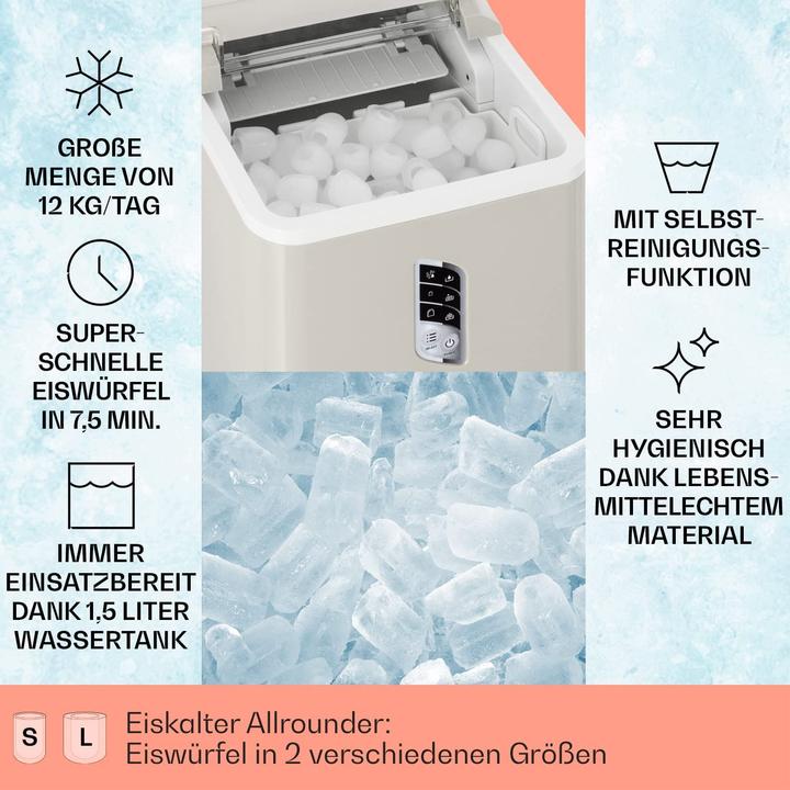 Produktbild Klarstein Creme