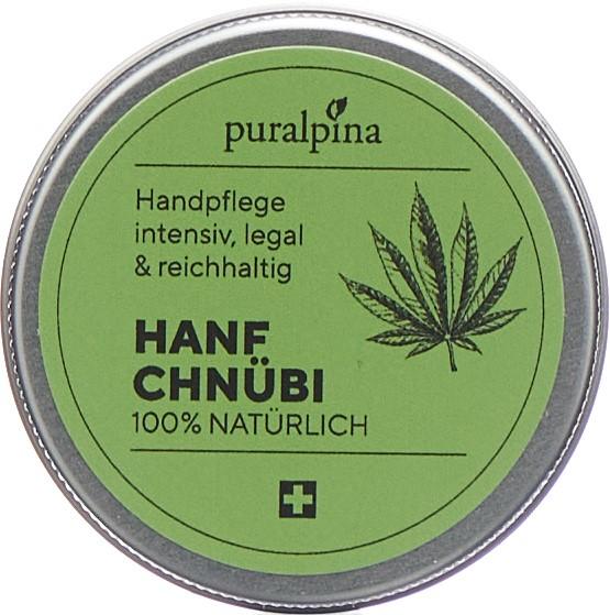 Puralpina Hanf-Chnübi