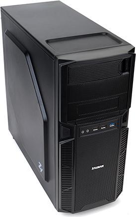 Image du produit Zalman ZM-Z1 - Tour - ATX - sans alimentation (ATX12V) (ATX)