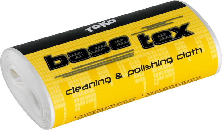 Toko texte de base (Outil de polissage)