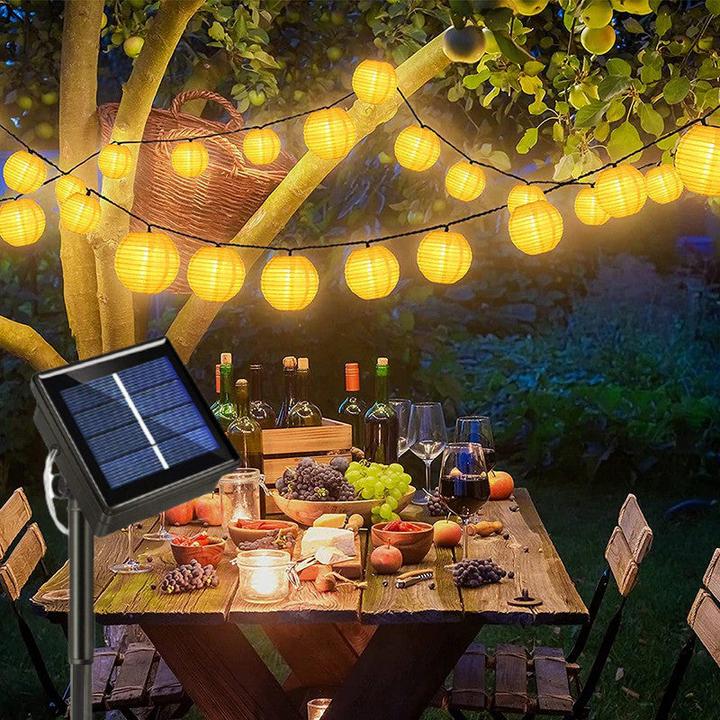 Image du produit Hermex Guirlande lumineuse à LED (6.50 m)
