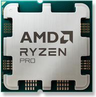 Produktbild AMD Ryzen 5 PRO 8500G MPK 12 units (AMD SoC, 12 GHz, 6 -Core)