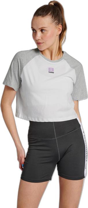 Actual product image hummel Lgc Naya Cropped T-Shirt (M)