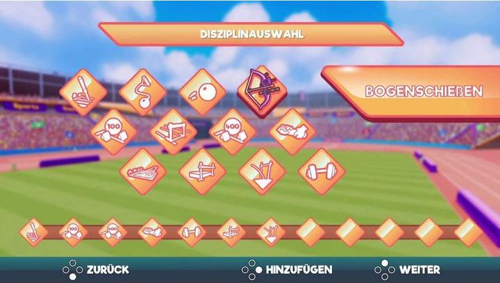 Produktbild Summer Sports Games (Switch, DE)