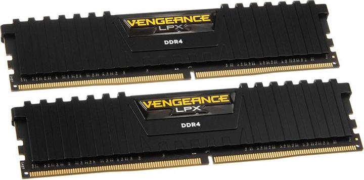 Immagine prodotto Corsair Vengeance LPX (2 x 16GB, 2666 MHz, DDR4-RAM, DIMM)