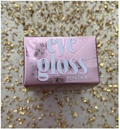 Jeffree Star Jeffree Eye Gloss Powder Eyeshadow Voyeurism Full Size NIB Sealed