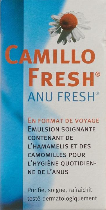 Produktbild Camillofresh Emuls (30 ml, Intimgel)
