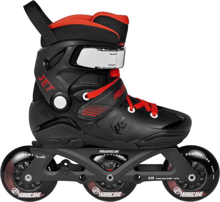 Image du produit Powerslide PHUZION SKATES Jet Pro noir 27-30 (28)