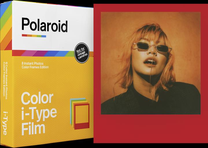 Polaroid Pellicola a colori (i-Tipo)