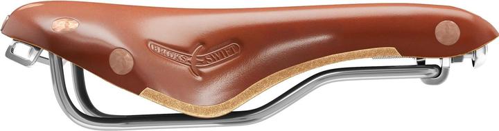 Actual product image Brooks England Swift Chrome