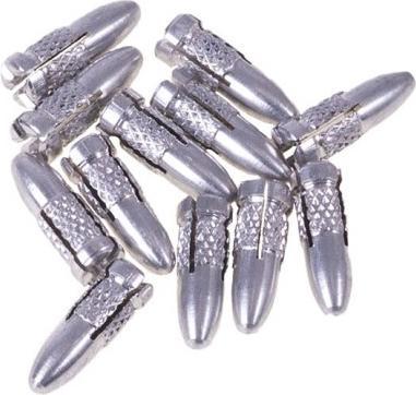 Karella Flyprotectoren Set, argent 12 pcs.
