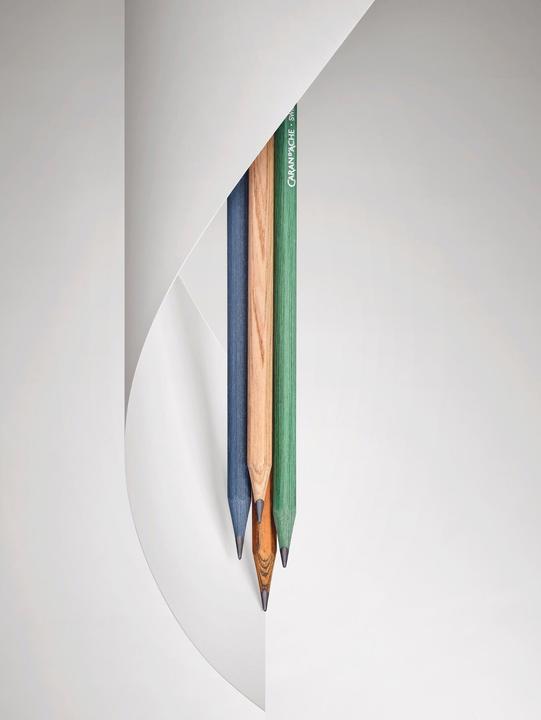 Produktbild Caran d'Ache Mizensir (1 mm, HB, 4 x)