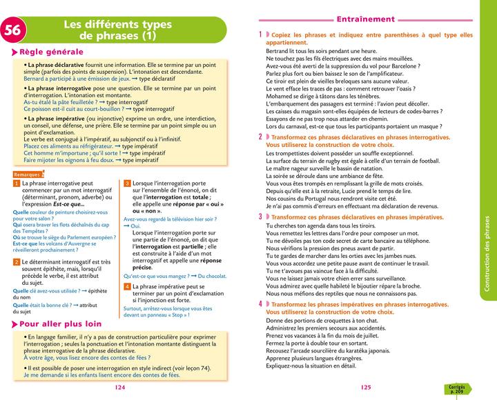 Image du produit Bled grammaire (Français, Odette Bled, Édouard Bled, Berlion Daniel, 2021)