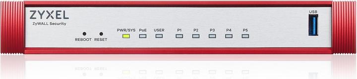 Produktbild Zyxel Router USGFLEX50HP Gold bundle