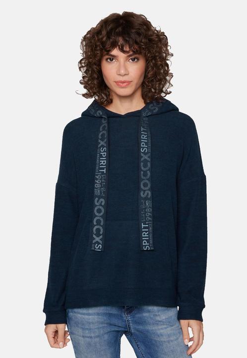 Immagine prodotto Soccx Hoodie ROCK THE BOAT Kapuzensweatshirt (XXL)