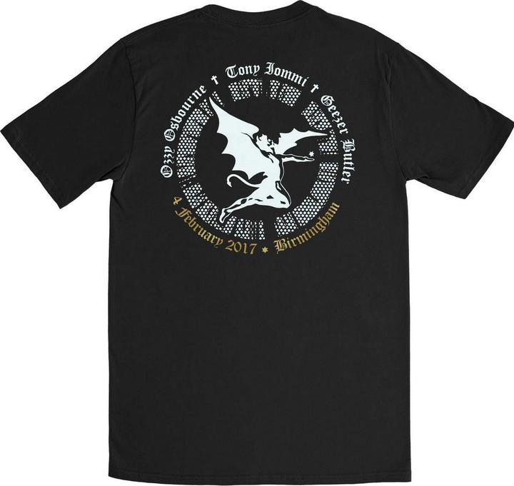 Actual product image Music Brand The End TShirt (XL)