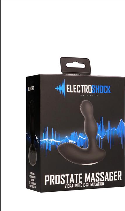 Actual product image Shots Prostate massager