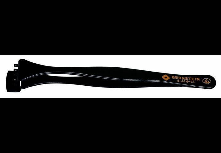Actual product image Bernstein Wafer tweezers 130 mm 5-414-13