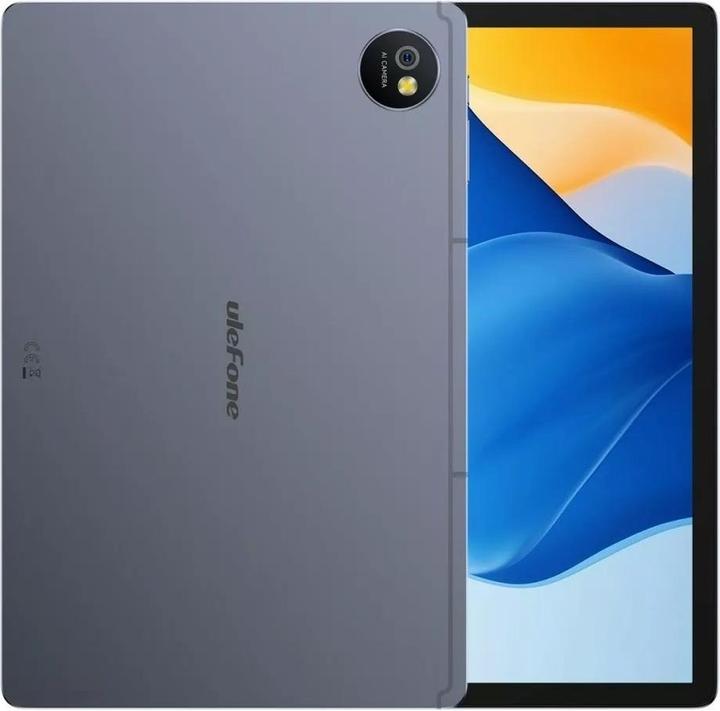 Immagine prodotto Ulefone Tablet Tab A10 Pro 6GB/128GB LTE (Space Grey) (4G, 10.08", 128 GB, Grigio siderale)