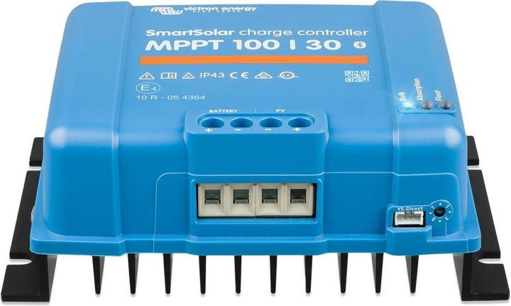 Immagine prodotto Victron Energy SmartSolar 100/30 MPPT