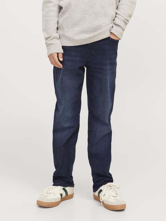 Immagine prodotto Jack & Jones JJICLARK JJLEON SQ 018 BF JNR Jeans regular fit Junior Jeans regular fit (140)