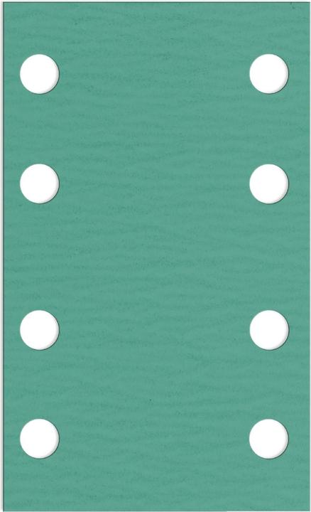 Image du produit Klingspor PS 77 CK T-ACT - Coupes 80 x 133 mm (100)