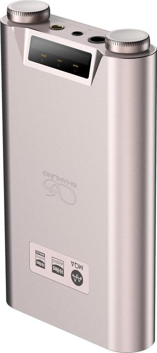 Produktbild Shanling H7 (Audioplayer, USB-DAC, Gain-Schalter, Bluetooth)