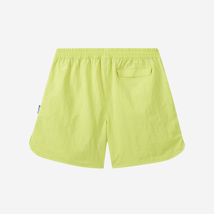 Image du produit Decathlon Short toile homme, Elementals, vert (XL)