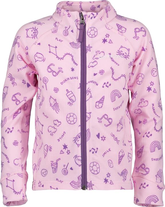 Didriksons Kid's Jadis Full Zip