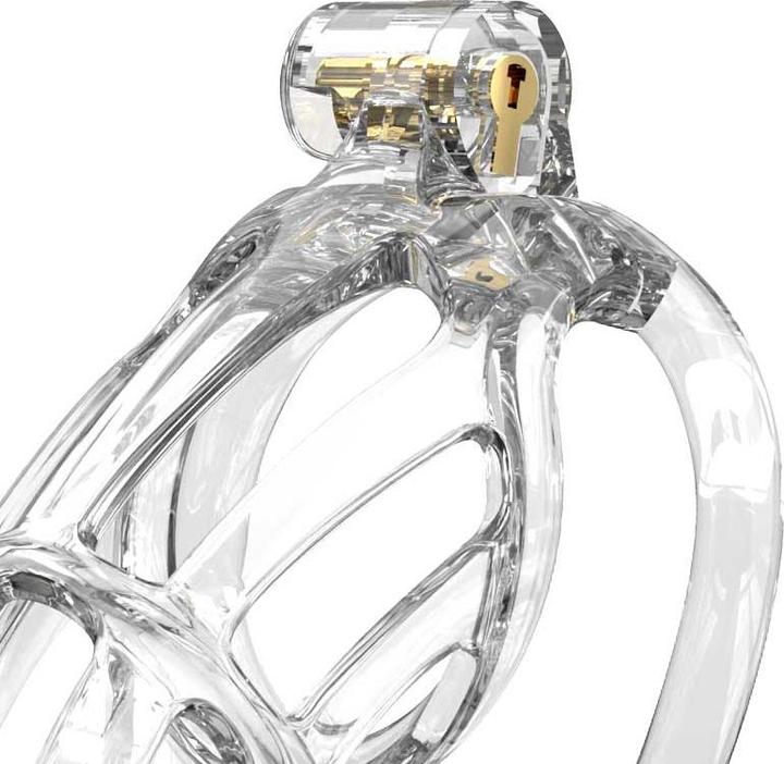 Produktbild Rimba P-Cage Peniskäfig Transparent (M)