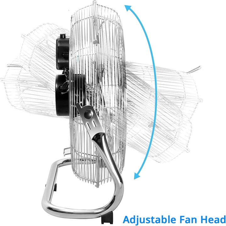 Produktbild Senelux Tragbarer Bodenventilator