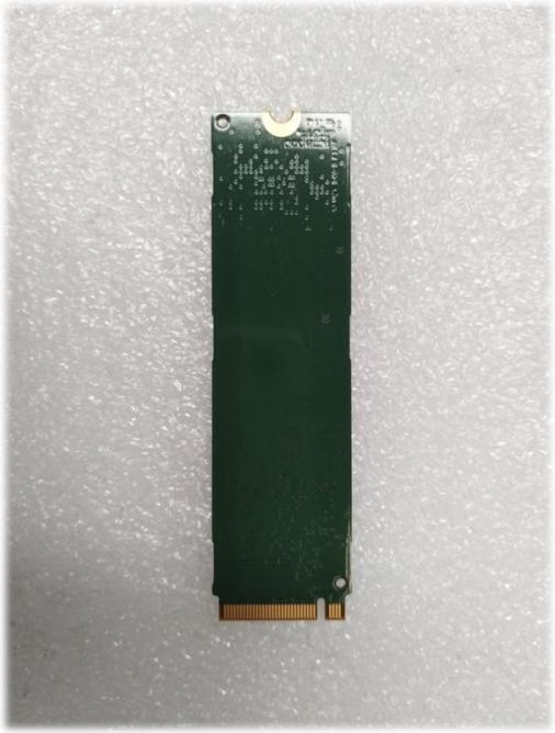 Produktbild Lenovo 512 Gb SSD M.2 2280 PCIe3x4 (512 GB, M.2 2280)